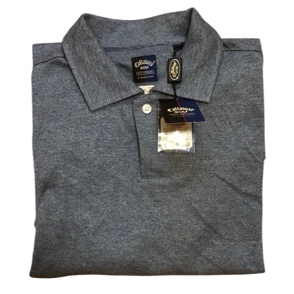 Callaway Other - Callaway Golf Apparel by Nordstrom Two-Ply Golf Polo (Brand New)